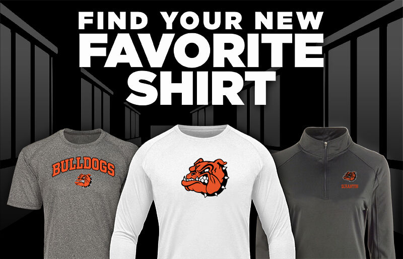 Scranton  Bulldogs Find Your Favorite Shirt - Dual Banner