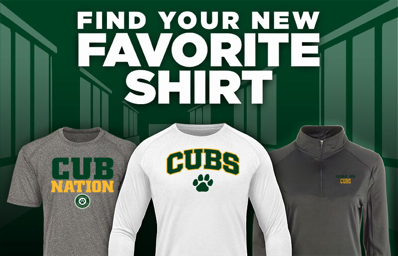 Catholic High  home of the Cubs Find Your Favorite Shirt - Dual Banner