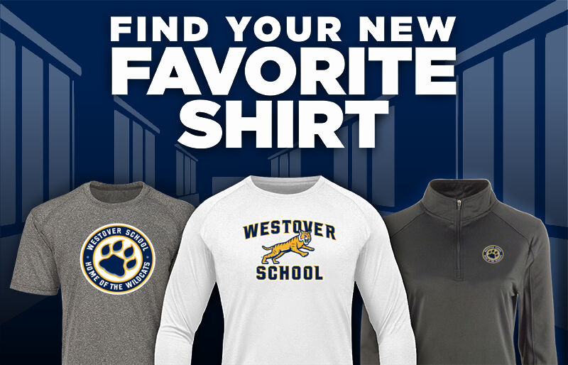 Westover  Wildcats Find Your Favorite Shirt - Dual Banner