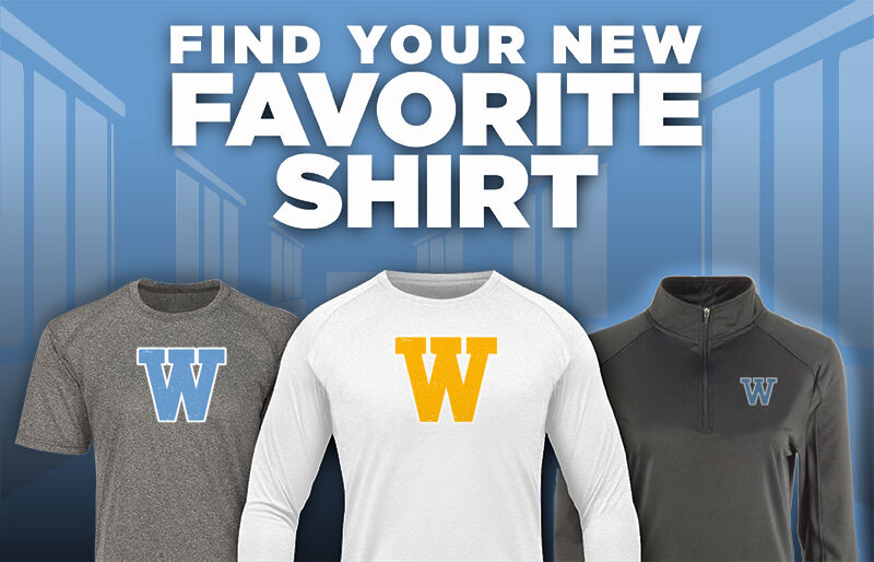 Westover  Wildcats Find Your Favorite Shirt - Dual Banner