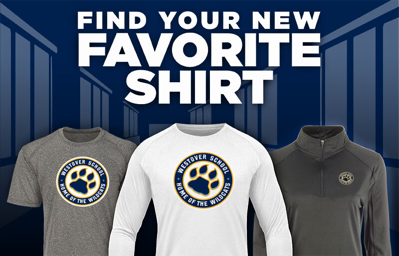 Westover  Wildcats Find Your Favorite Shirt - Dual Banner
