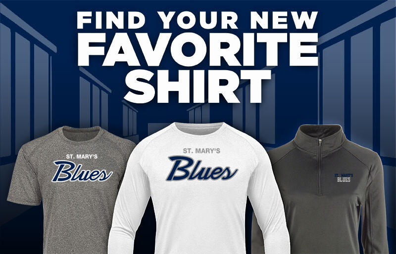 St. Mary's  Academy Find Your Favorite Shirt - Dual Banner