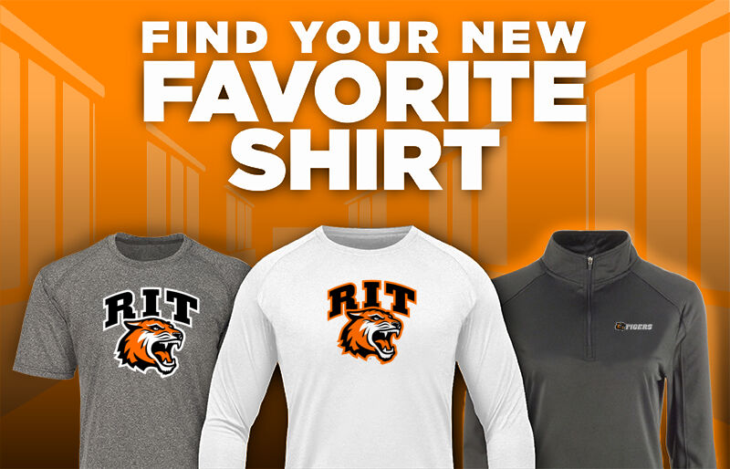 Rochester Institute of Technology Tigers Find Your Favorite Shirt - Dual Banner