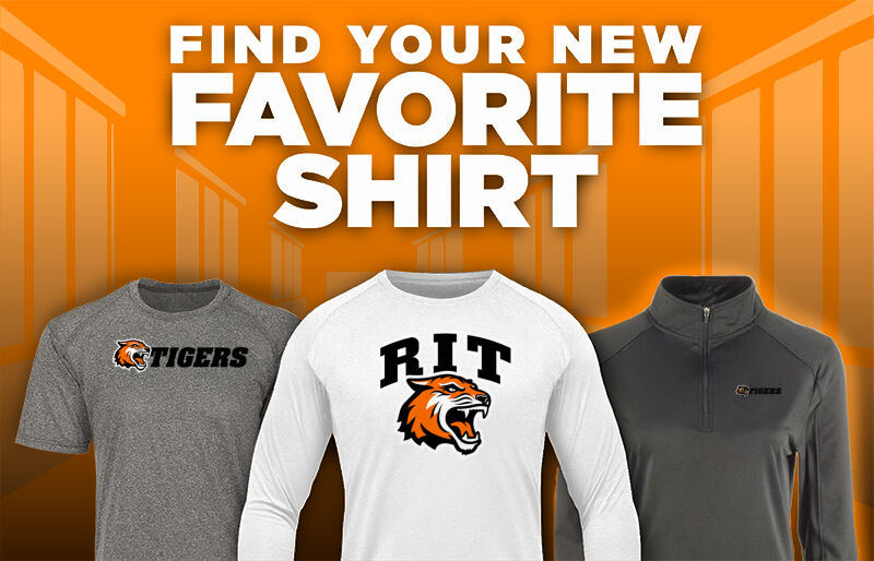 Rochester Institute of Technology Tigers Find Your Favorite Shirt - Dual Banner