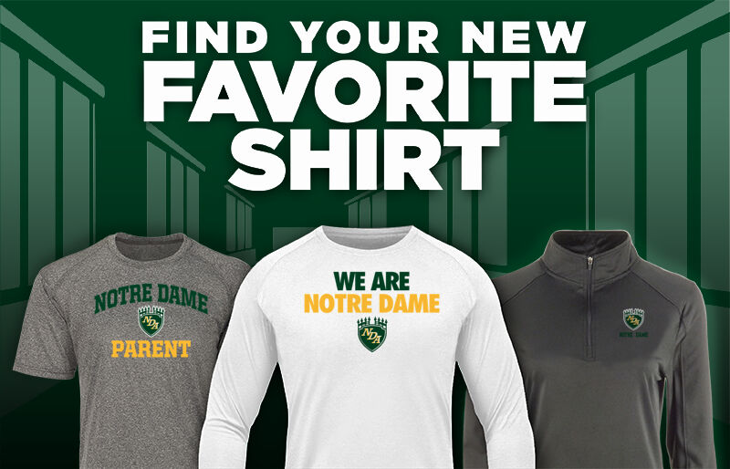 Notre Dame Academy Rebels official sideline store Find Your Favorite Shirt - Dual Banner