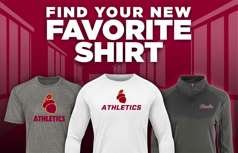 Oberlin College official sideline store Find Your Favorite Shirt - Dual Banner
