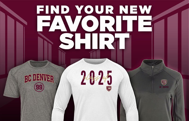 BC DENVER BC DENVER Find Your Favorite Shirt - Dual Banner