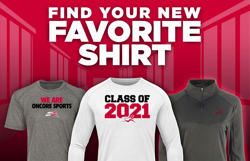 OnCore Sports OnCore Sports Find Your Favorite Shirt - Dual Banner