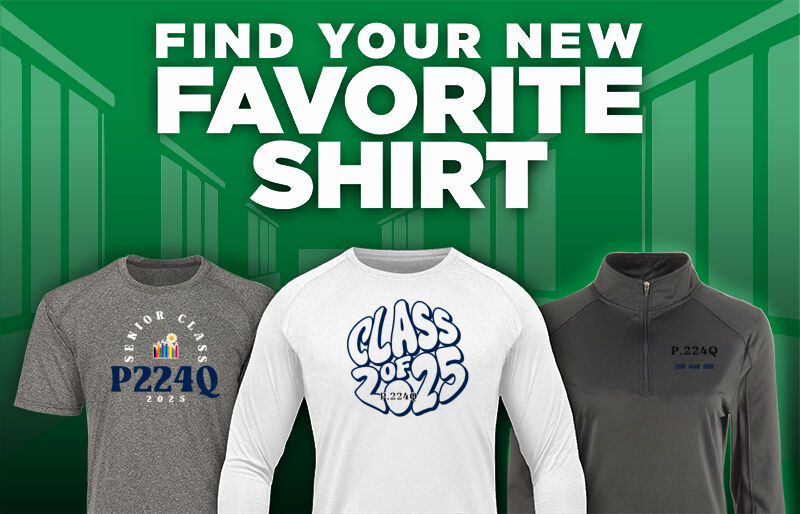 P224Q Online Apparel Store Find Your Favorite Shirt - Dual Banner