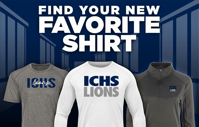 IMMACULATE CONCEPTION  HIGH SCHOOL Find Your Favorite Shirt - Dual Banner
