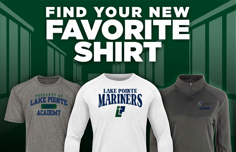 Lake Pointe Academy Mariners Find Your Favorite Shirt - Dual Banner
