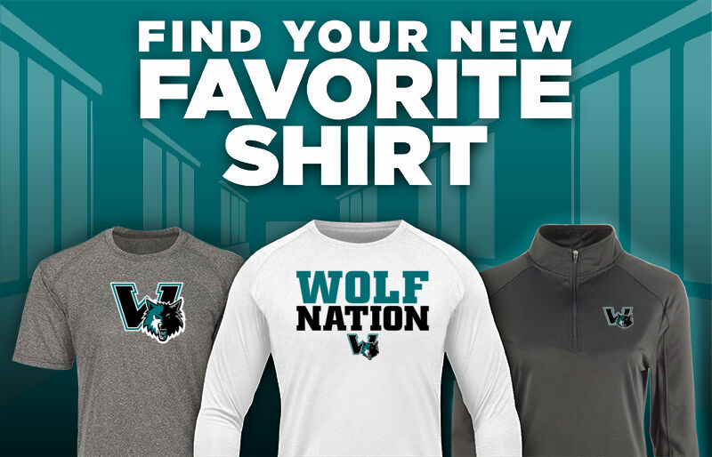 WPS Athletics Find Your Favorite Shirt - Dual Banner