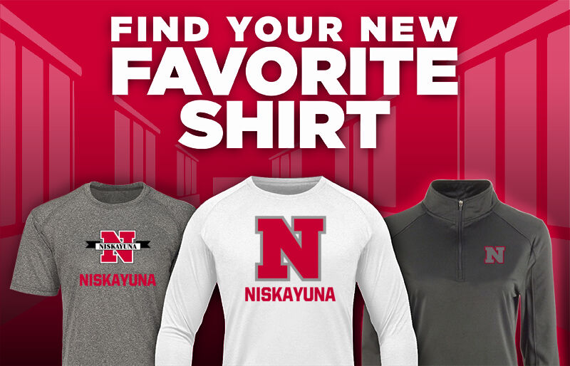 Niskayuna High School Niskayuna High School Find Your Favorite Shirt - Dual Banner