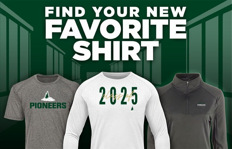 Crowley's Ridge Pioneers Find Your Favorite Shirt - Dual Banner