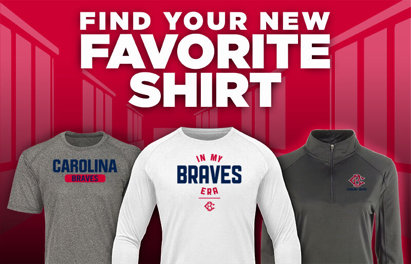 Carolina Braves OFFICIAL ONLINE STORE Find Your Favorite Shirt - Dual Banner