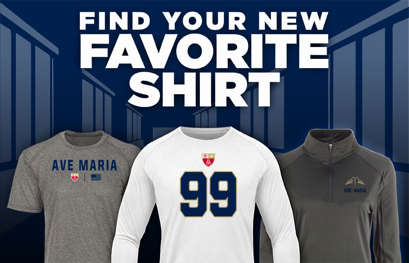 Ave Maria Catholic School Ave Maria Catholic Find Your Favorite Shirt - Dual Banner