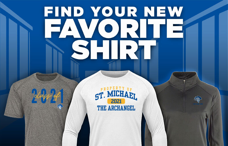 St. Michael Catholic School Catholic School Favorite Shirt Updated Banner
