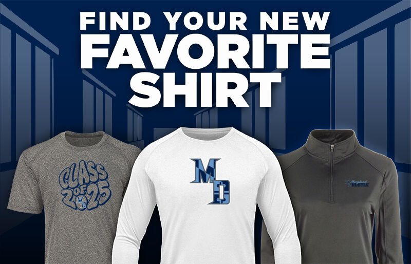 Maryland Hustle Hustle Find Your Favorite Shirt - Dual Banner