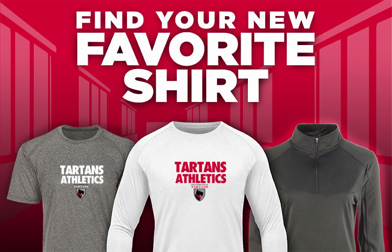 CARNEGIE MELLON UNIVERSITY TARTANS Find Your Favorite Shirt - Dual Banner