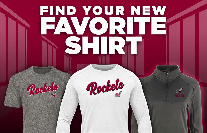 Jerry Ross Elementary Rockets Find Your Favorite Shirt - Dual Banner