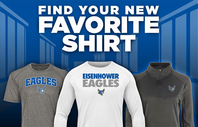 Eisenhower Elementary School Eagles Find Your Favorite Shirt - Dual Banner