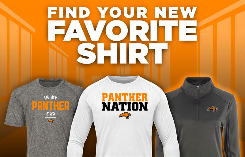 Gunning Bedford Panthers Find Your Favorite Shirt - Dual Banner