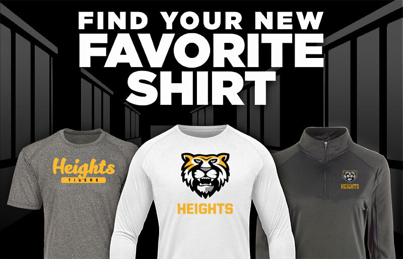 Heights Tigers - CLEVELAND HEIGHTS, Ohio - Sideline Store - BSN Sports