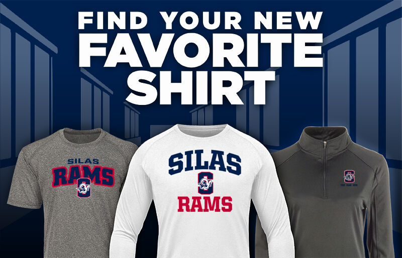 SILAS Rams Find Your Favorite Shirt - Dual Banner