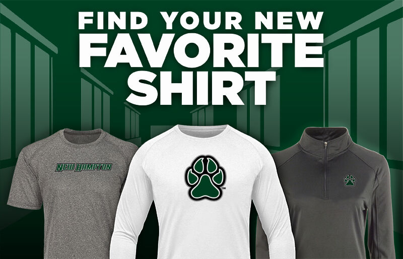 NEW HAMPTON  HUSKIES Find Your Favorite Shirt - Dual Banner