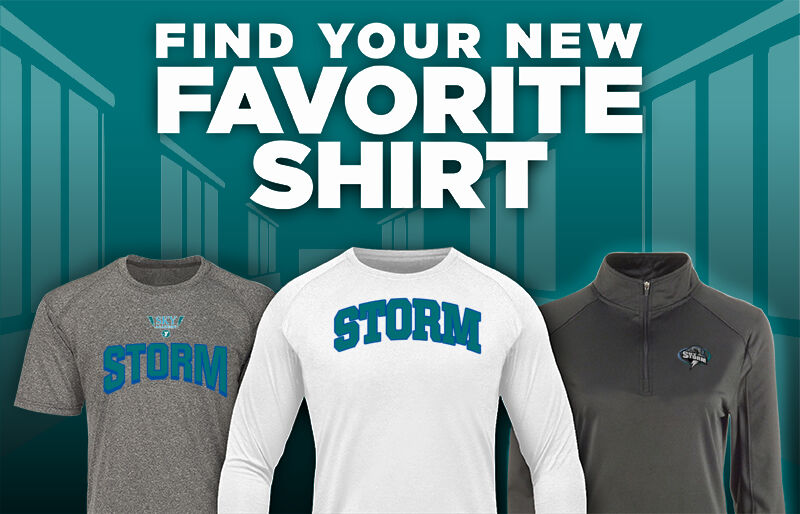 Sky Academy Storm Find Your Favorite Shirt - Dual Banner