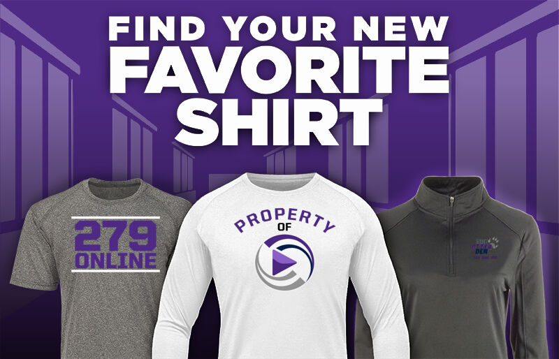 279Online  Find Your Favorite Shirt - Dual Banner