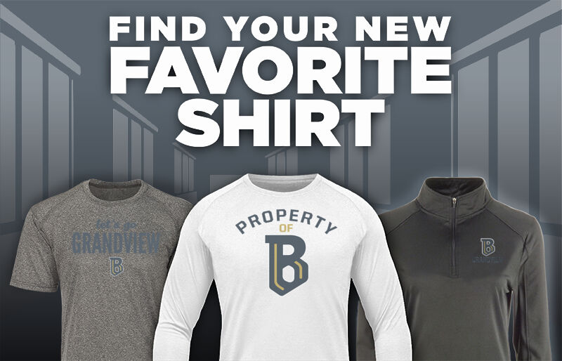 Grandview  Elementary School Find Your Favorite Shirt - Dual Banner