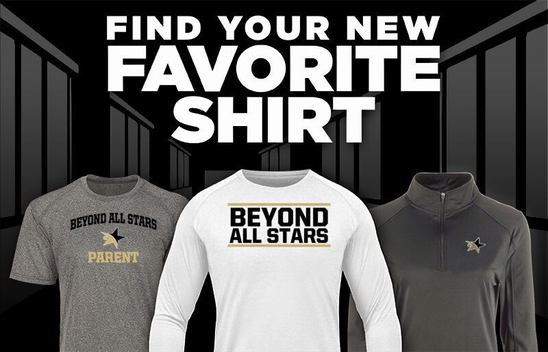 Beyond All Stars Beyond All Stars Find Your Favorite Shirt - Dual Banner