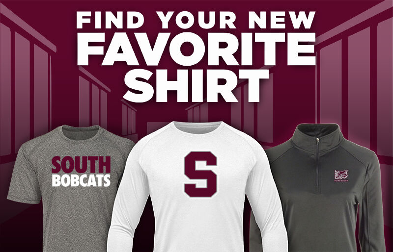 South Bobcats Find Your Favorite Shirt - Dual Banner