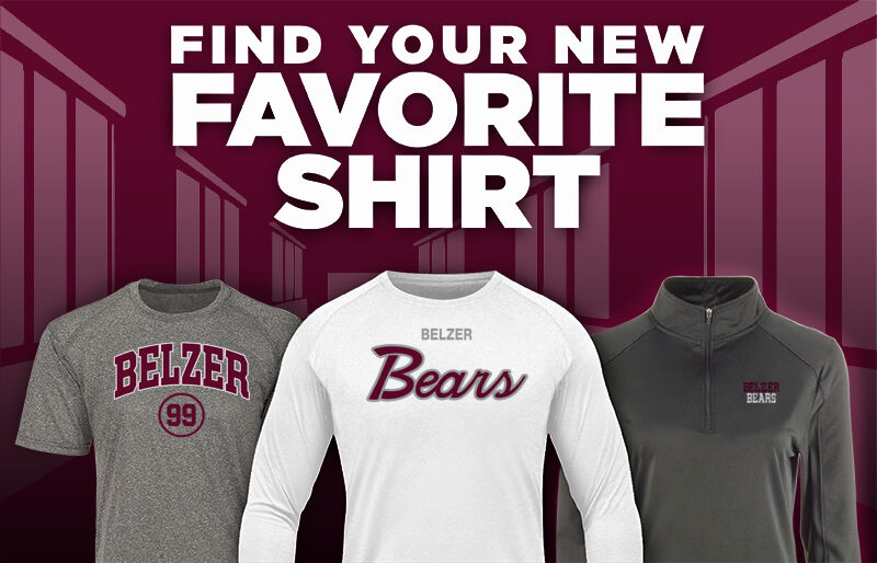Belzer  Bears Find Your Favorite Shirt - Dual Banner