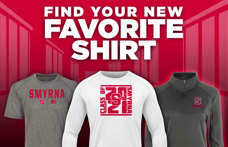 Smyrna Eagles Find Your Favorite Shirt - Dual Banner