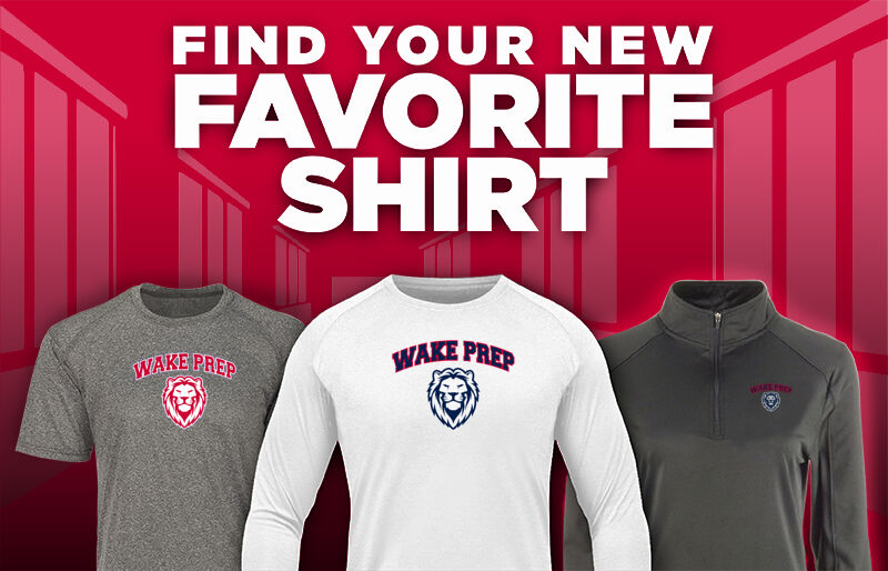 Wake Prep Academy Guardians Find Your Favorite Shirt - Dual Banner