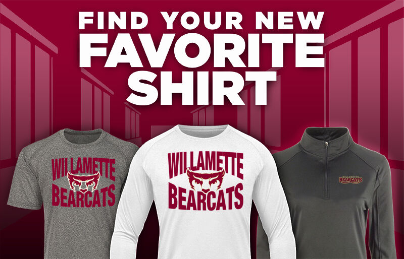 Willamette Bearcats Find Your Favorite Shirt - Dual Banner