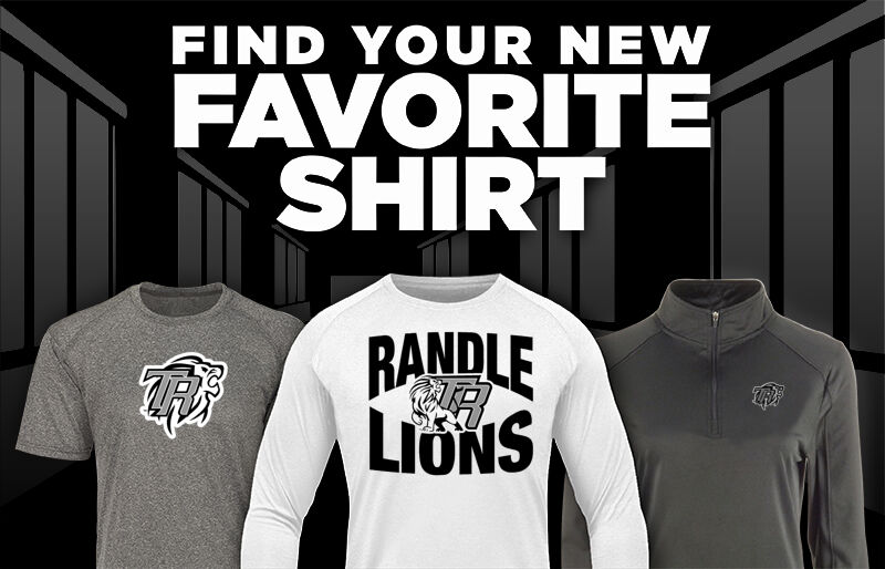 Dr. Thomas Randle  Lions Find Your Favorite Shirt - Dual Banner