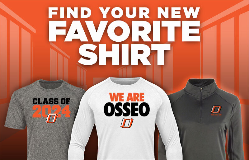Osseo Orioles Find Your Favorite Shirt - Dual Banner