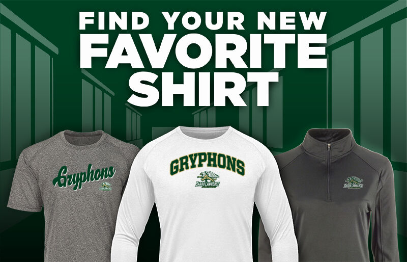 Sarah Lawrence Gryphons Find Your Favorite Shirt - Dual Banner