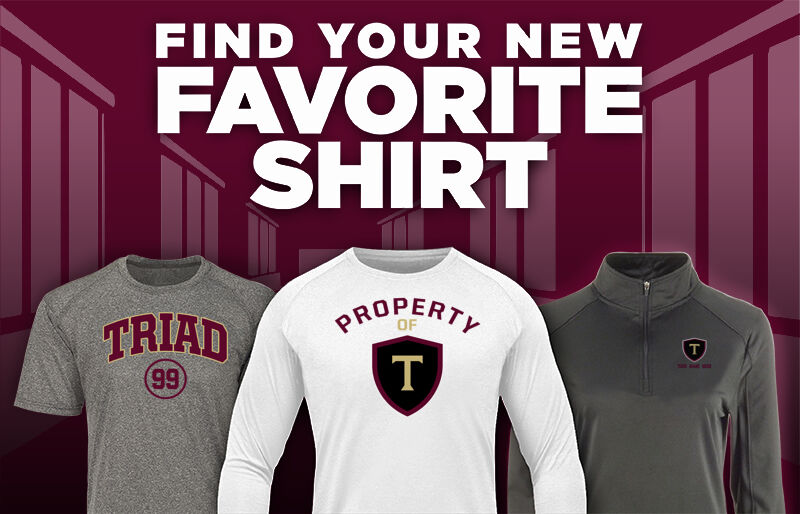 Triad Baptist Titans Find Your Favorite Shirt - Dual Banner