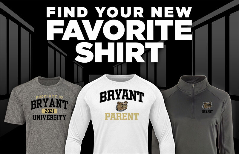 Bryant Bulldogs Find Your Favorite Shirt - Dual Banner