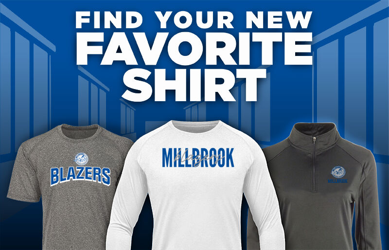 Millbrook Blazers Millbrook , New York Sideline Store BSN Sports