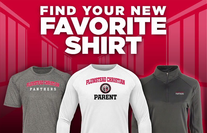 Plumstead Christian Panthers Find Your Favorite Shirt - Dual Banner