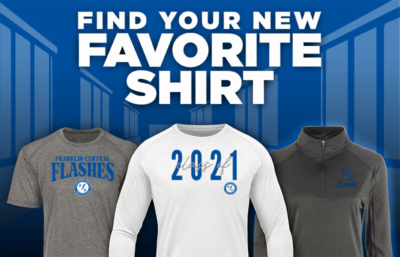 Franklin Central Flashes Find Your Favorite Shirt - Dual Banner