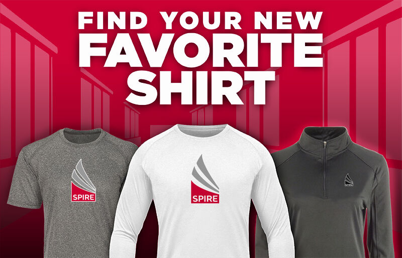 Spire Academy Spire Academy Find Your Favorite Shirt - Dual Banner