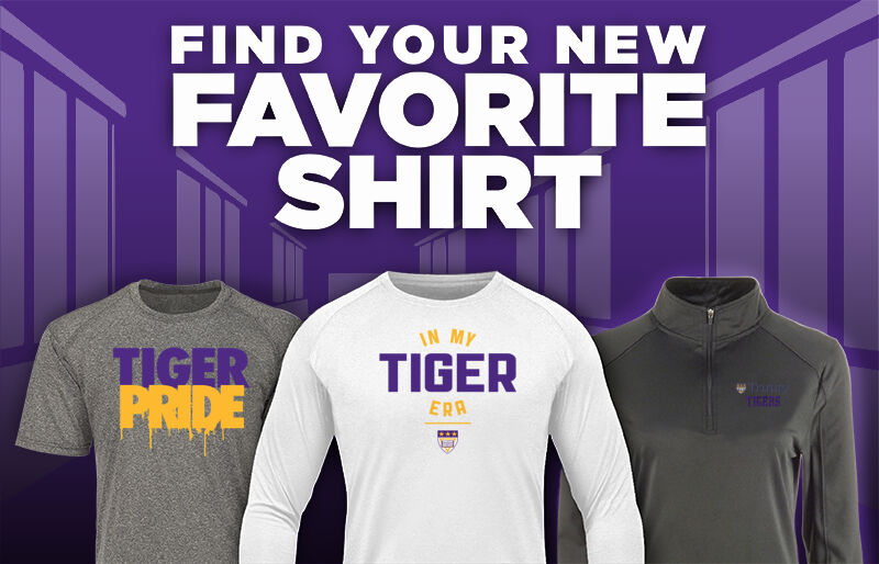 Trinity Washington University Sideline Store Find Your Favorite Shirt - Dual Banner