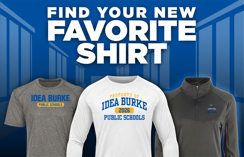 Idea Burke Bumblebees Find Your Favorite Shirt - Dual Banner