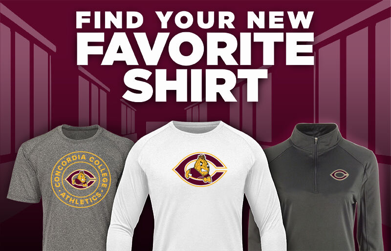 Concordia Cobbers Find Your Favorite Shirt - Dual Banner